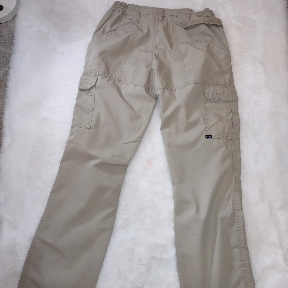 5.11 Tactical Khakis Pants - Picture 12 of 17